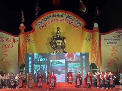 Hải Phòng: Bảo đảm nếp sống văn minh trong hoạt động tín ngưỡng dịp Tết