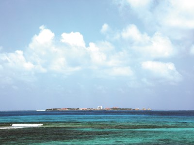 Tổ quốc nhìn từ phía Trường Sa