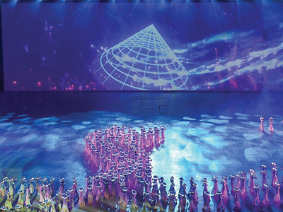 NSND Trần Ly Ly: Nghệ thuật là cuộc sống