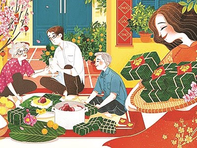 Gia đình, thành trì văn hóa cần được giữ vững