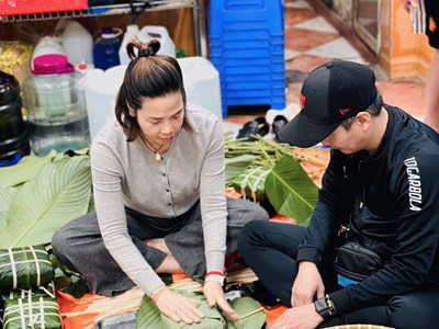 30 Tết của các nhà vô địch Asian Games 19