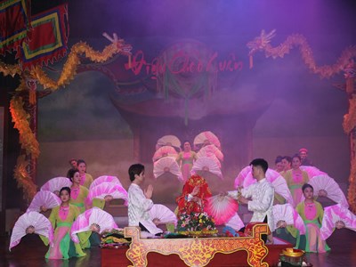 Sân khấu Tết: Đa dạng thể loại, phong phú nội dung