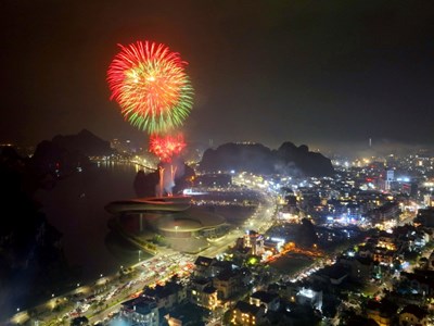 Quảng Ninh: Đảm bảo phục vụ khách du lịch trong dịp Tết Nguyên đán Giáp Thìn