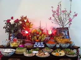 Một số món ăn ngày Tết không thể thiếu trong mâm cỗ xưa của người Việt