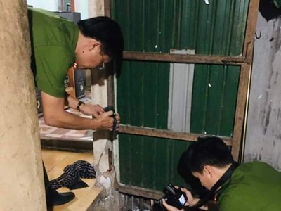 Quảng Ngãi: Nổ pháo tự chế, 3 người trong một gia đình thương vong