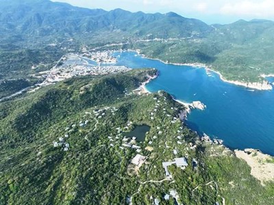 Lễ khai Xuân du lịch Vĩnh Hy 2024