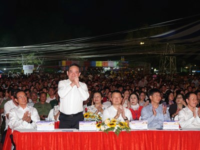 Khai hội Xuân núi Bà Đen Tây Ninh