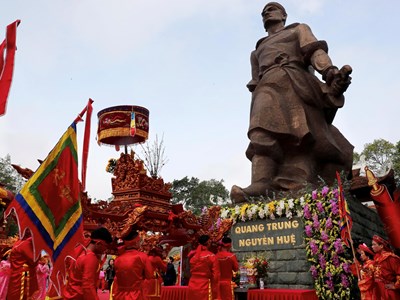 Lễ hội kỷ niệm 235 năm Chiến thắng Ngọc Hồi - Đống Đa (1789-2024): Bản anh hùng ca bất hủ