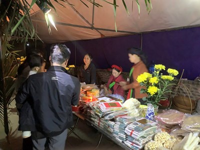 Đi chợ Âm Dương ở Bắc Ninh