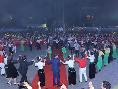 Du lịch Thanh Hóa thu 588 tỷ trong 7 ngày Tết Nguyên đán