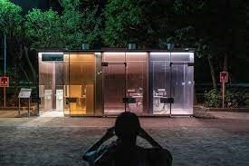 Nhật Bản dùng nhà vệ sinh công cộng để thu hút khách du lịch