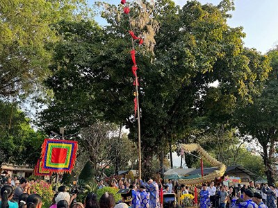 TP.HCM: Lễ Khai hạ - Cầu an đầu năm mới