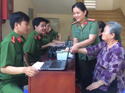 Kế hoạch triển khai thi hành Luật Căn cước