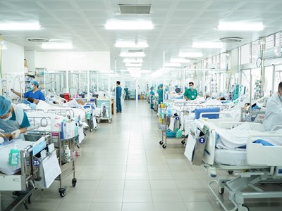 Bệnh viện Chợ Rẫy không tổ chức lễ kỷ niệm ngày Thầy thuốc Việt Nam 27.2