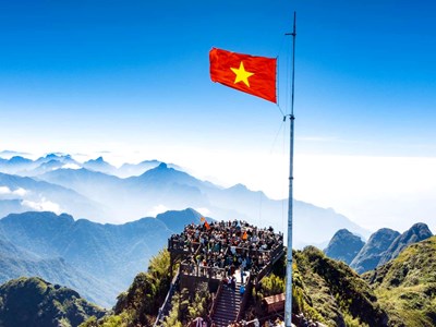 Du lịch khởi sắc từ đầu năm mới