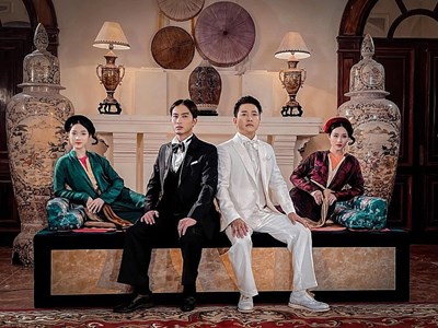 Đào, phở và piano đang gây ra hiện tượng chưa từng có...