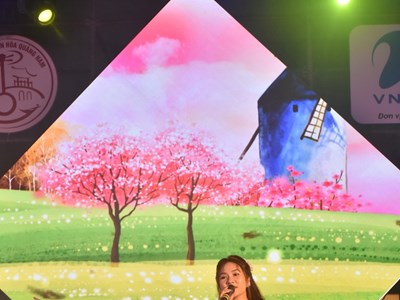 Chung kết cuộc thi Tìm kiếm tài năng nghệ thuật tỉnh Quảng Nam