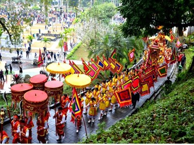 Lễ hội Đền Thượng (Lào Cai): Văn minh, lành mạnh, thu hút du khách thập phương