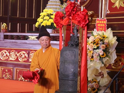 Khai hội Xuân Yên Tử năm 2024