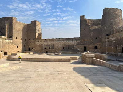 Ai Cập mở cửa hai tòa tháp cổ cho du khách tham quan