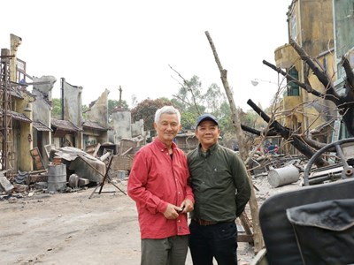 Giám đốc sản xuất “Đào, phở và piano”: Mong phim Nhà nước được đầu tư thích đáng cho phát hành, quảng bá