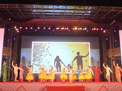 Công tác gia đình 2024: “Gia đình hạnh phúc, quốc gia thịnh vượng”