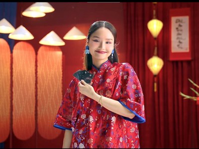 “Mơ là phải mở”: MV Tết tràn đầy năng lượng tích cực của Miu Lê