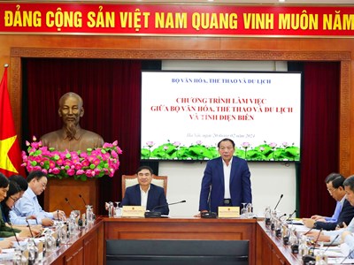 Năm Du lịch quốc gia - Điện Biên 2024: Làm nổi bật Điện Biên Phủ vinh quang và những trải nghiệm bất tận