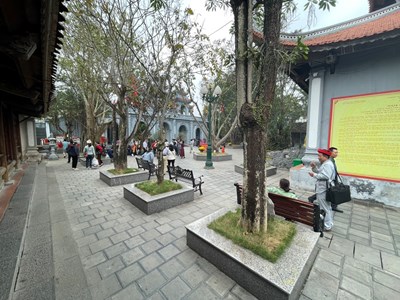 Thanh tra công tác quản lý và lễ hội tại Hải Dương: Chú trọng các yếu tố an toàn, văn minh, lành mạnh