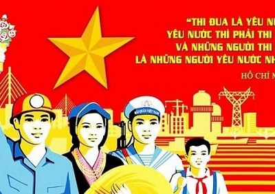 Làm sống động, làm mới các phong trào thi đua
