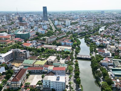 Huế lấy ý kiến cử tri về Đề án thành lập Thành phố trực thuộc Trung ương