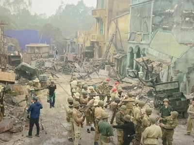 Từ hiện tượng phim nhà nước đặt hàng Đào, phở và piano gây sốt: Tìm lại “giấc mơ” thị trường