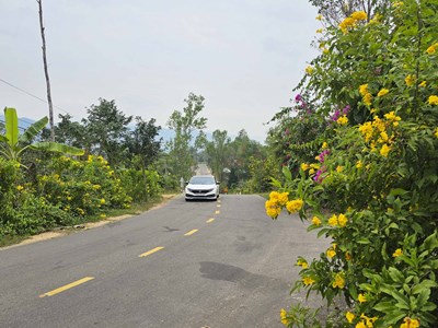 Con đường mới mở ra cơ hội phát triển