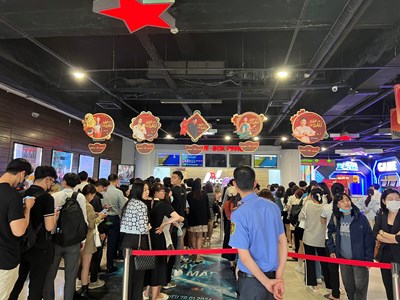 Chật rạp vì "Đào, phở và piano"