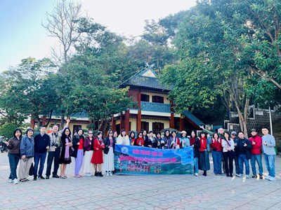 Năm Du lịch quốc gia - Điện Biên 2024: "Vinh quang Điện Biên Phủ - Trải nghiệm bất tận"