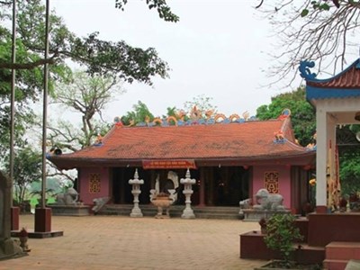 Lễ hội đền Trần ở Thanh Hóa diễn ra trong hai ngày 23 và 24.2