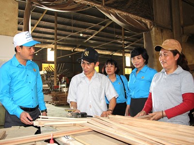 Khánh Hòa: Ổn định lao động sau Tết