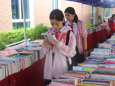 Ngày hội văn hóa đọc Đà Nẵng