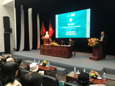 Bản lĩnh làm nên bản sắc thơ ca