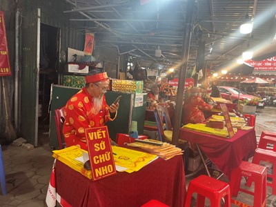 Hà Nội: Kiểm tra công tác quản lý và tổ chức lễ hội tại các di tích trọng điểm