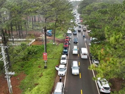 Măng Đen: Điểm du lịch mới nổi, hấp dẫn