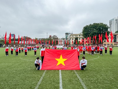 Phát huy văn hoá bóng đá tại Giải bóng đá Thanh Niên sinh viên Việt Nam