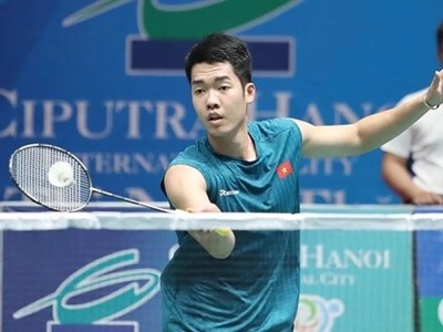 Lê Đức Phát vô địch giải cầu lông quốc tế, tích luỹ thêm điểm Olympic