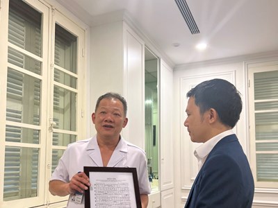 Ca khúc ý nghĩa nhân ngày Thầy thuốc Việt Nam 27.2