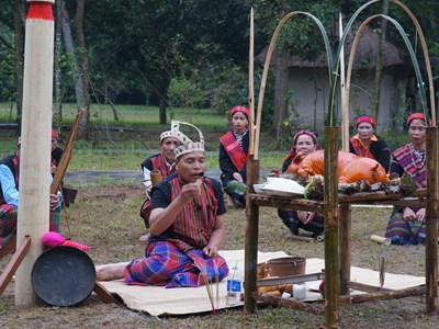 Lễ hội trỉa lúa: Nét đẹp văn hóa của đồng bào Bru - Vân Kiều