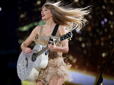 Taylor Swift và cuộc bầu cử Tổng thống Mỹ