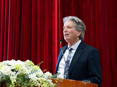 VinFuture công bố Danh sách Hội đồng Giải thưởng mùa 4 - 2024