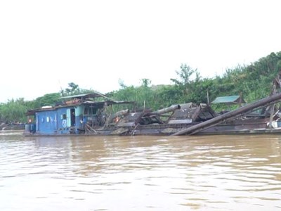 Thanh Hóa xử phạt vi phạm hành chính 26 vụ vi phạm trên lĩnh vực thăm dò, khai thác tài nguyên, khoáng sản