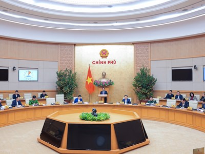 Chính phủ thảo luận, xem xét cho ý kiến Luật Di sản văn hóa (sửa đổi)