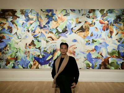 Giám tuyển Mark Vũ: “Chưa có cơ sở dữ liệu tin cậy cho thị trường nghệ thuật”